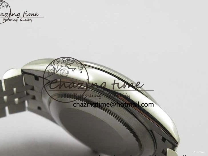 MiroTime 0101 Oyster Perpetual 41mm 124300 BP Maker Best Edition Black Dial on SS Jubilee Bracelet A Reliable 2644